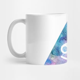 Cancer Zodiac Mug